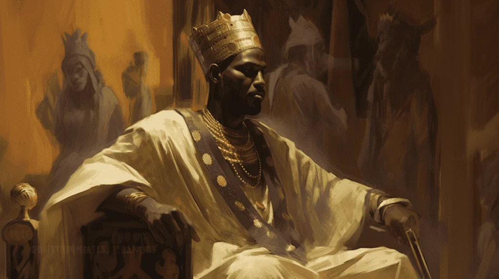 Mansa Musa