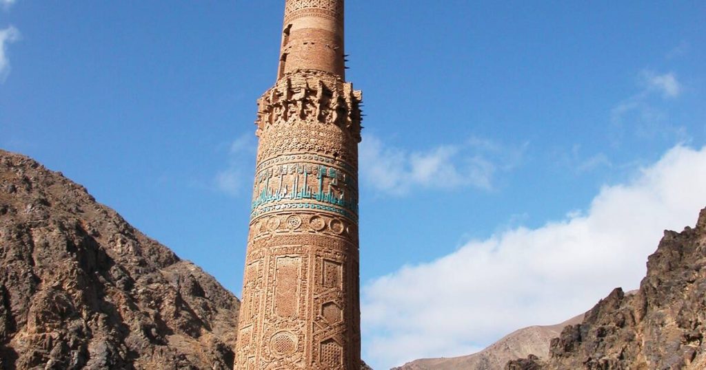 minaret