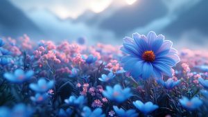 flowers-1280x720-blue-pink-26068