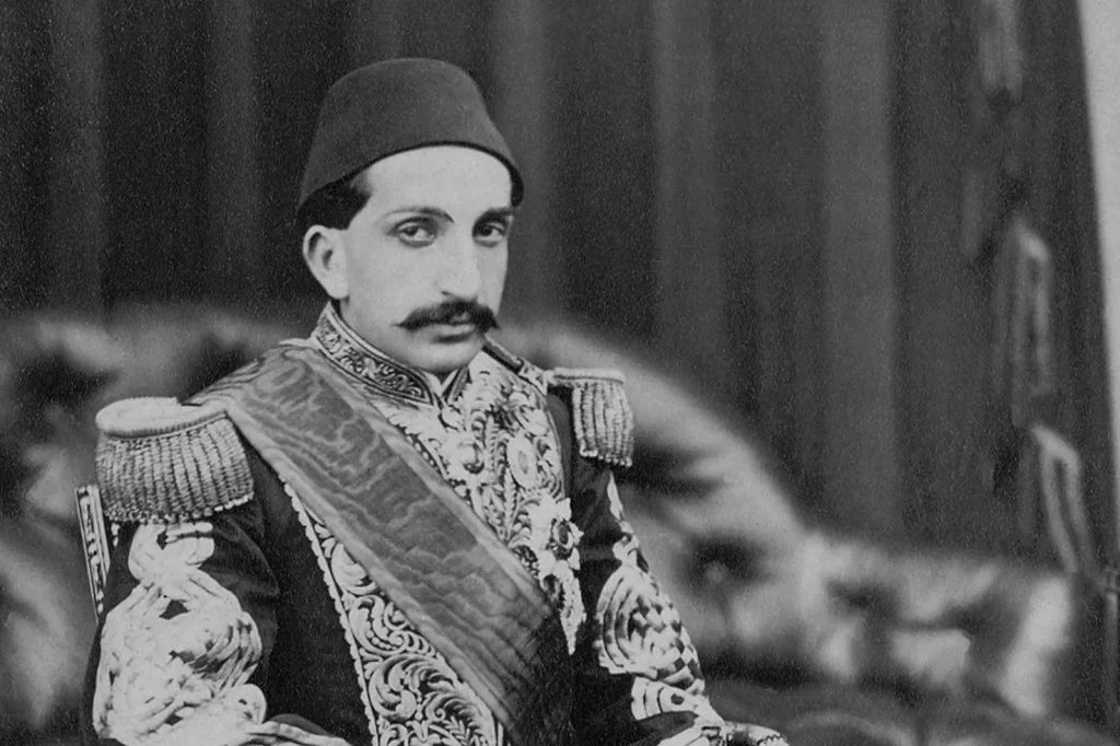 Sultan-Abdul-Hamid