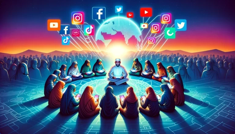 digital dawah