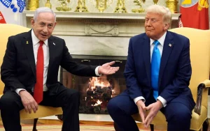 Bibi i Trump