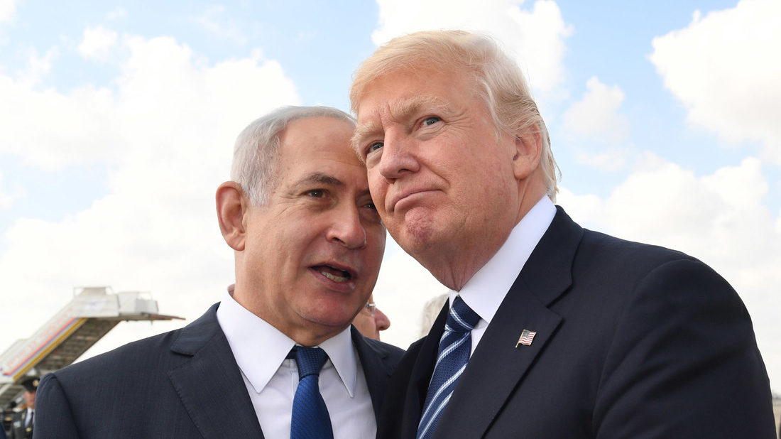 Bibi i Trump