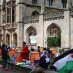 Univerzitet u Cambridgeu izgubio pravnu bitku za zabranu propalestinskih protesta