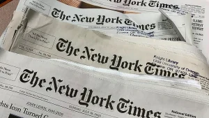 The New York Times