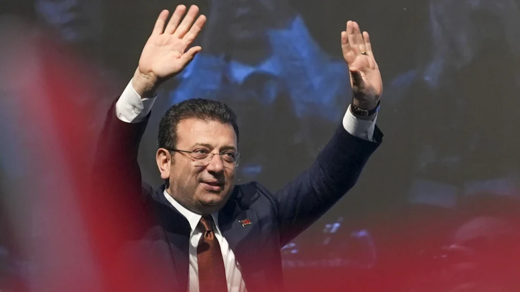 Ekrem Imamoglu