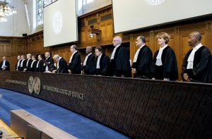 NETHERLANDS-ISRAEL-PALESTINIAN-CONFLICT-ICJ