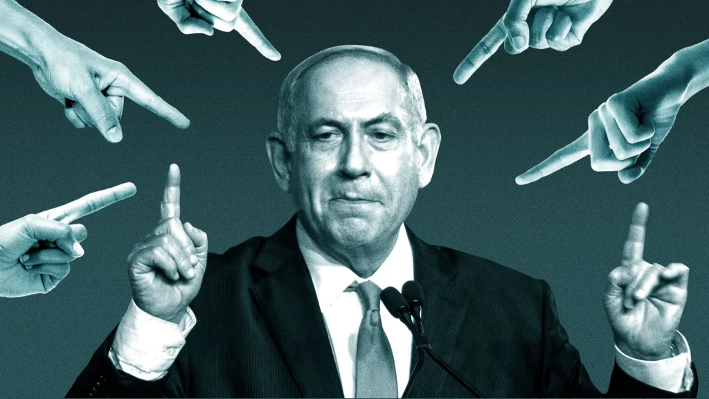 Netanyahu kraj eere