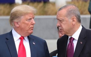 Trump i Erdogan